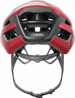 Abus PowerDome - Casco De Bicicleta De Carretera Cascos Carretera | Bike-Discount -BICICLETAS Ventas ABUS 91944 POWERDOME BLAZE RED 4 1280x1280