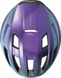Abus PowerDome - Casco De Bicicleta De Carretera Cascos Carretera | Bike-Discount -BICICLETAS Ventas ABUS 91947 POWERDOME FLIP FLOP 2 1280x1280