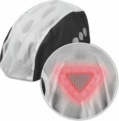 Abus Toplight - Rain Cap Fundas De Casco | Bike-Discount