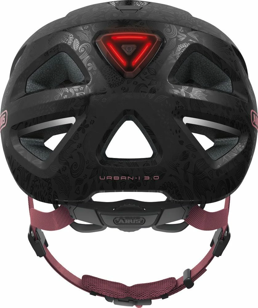 Abus Urban-I 3.0 - City Helmet Cascos Urbanos & Trekking | Bike-Discount 4 Abus Urban-I 3.0 - City Helmet Cascos Urbanos & Trekking | Bike-Discount - Imagen 4