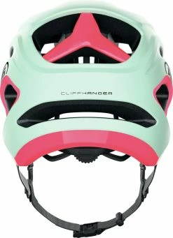 Abus Cliffhanger - Casco MTB Cascos MTB | Bike-Discount -BICICLETAS Ventas Abus Cliffhanger MTB Helm 65537 4 1280x1280