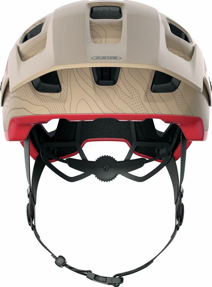 Abus Modrop - MTB Helmet Cascos MTB | Bike-Discount 2 Abus Modrop - MTB Helmet Cascos MTB | Bike-Discount - Imagen 2