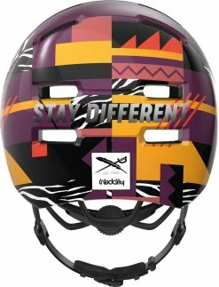 Abus Skurb ACE - City Helmet Cascos Urbanos & Trekking | Bike-Discount -BICICLETAS Ventas Abus Skurb ACE City Helm 40400 3 1280x1280