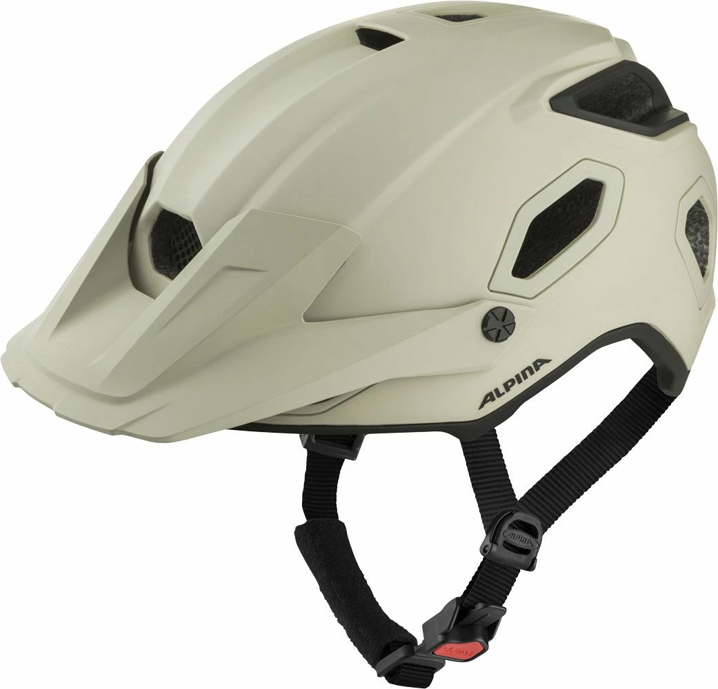 Alpina Comox - Casco MTB Cascos MTB | Bike-Discount 1 Alpina Comox - Casco MTB Cascos MTB | Bike-Discount