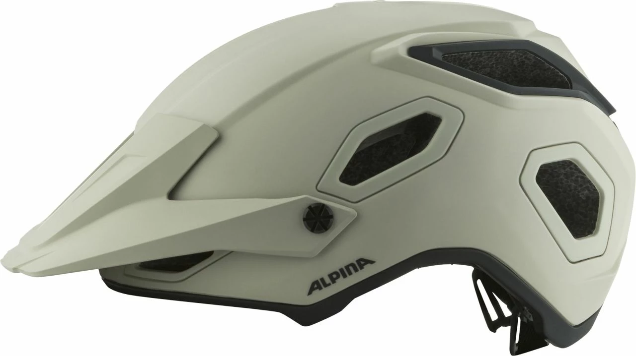 Alpina Comox - Casco MTB Cascos MTB | Bike-Discount 3 Alpina Comox - Casco MTB Cascos MTB | Bike-Discount - Imagen 3
