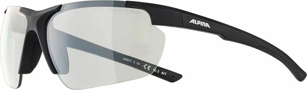 Alpina Defey HR - Gafas Deportivas Gafas | Bike-Discount 2 Alpina Defey HR - Gafas Deportivas Gafas | Bike-Discount - Imagen 2