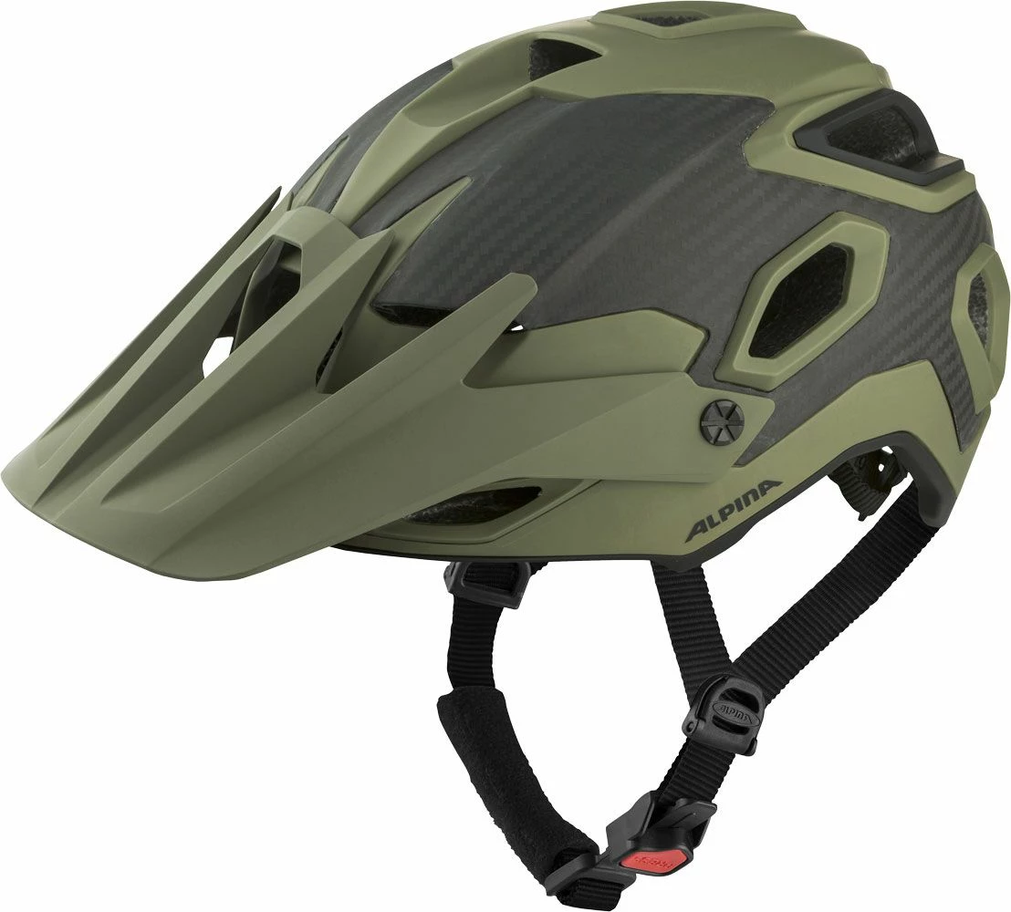 Alpina Rootage - Casco MTB Cascos MTB | Bike-Discount 1 Alpina Rootage - Casco MTB Cascos MTB | Bike-Discount