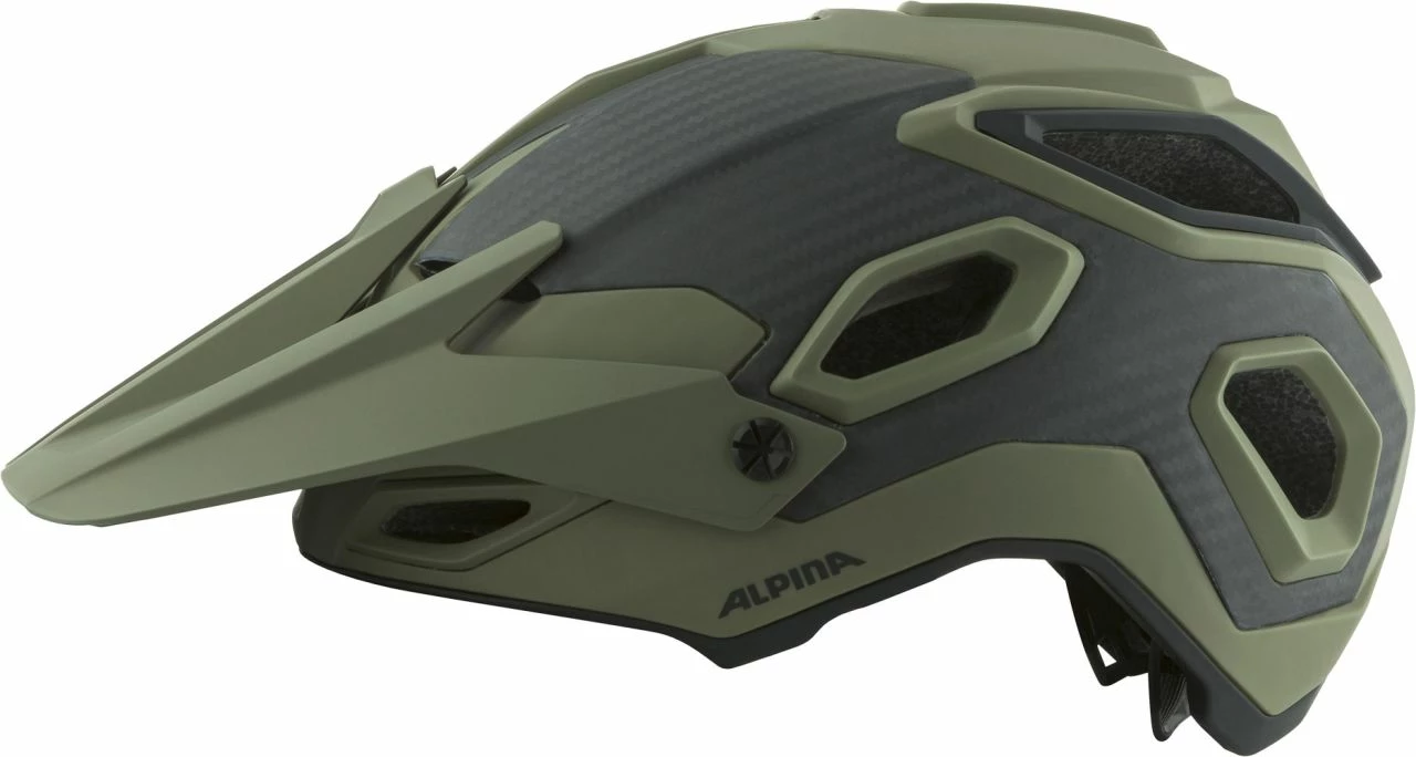 Alpina Rootage - Casco MTB Cascos MTB | Bike-Discount 3 Alpina Rootage - Casco MTB Cascos MTB | Bike-Discount - Imagen 3
