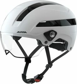 Alpina Soho Visor - Casco Urbano Cascos Urbanos & Trekking | Bike-Discount