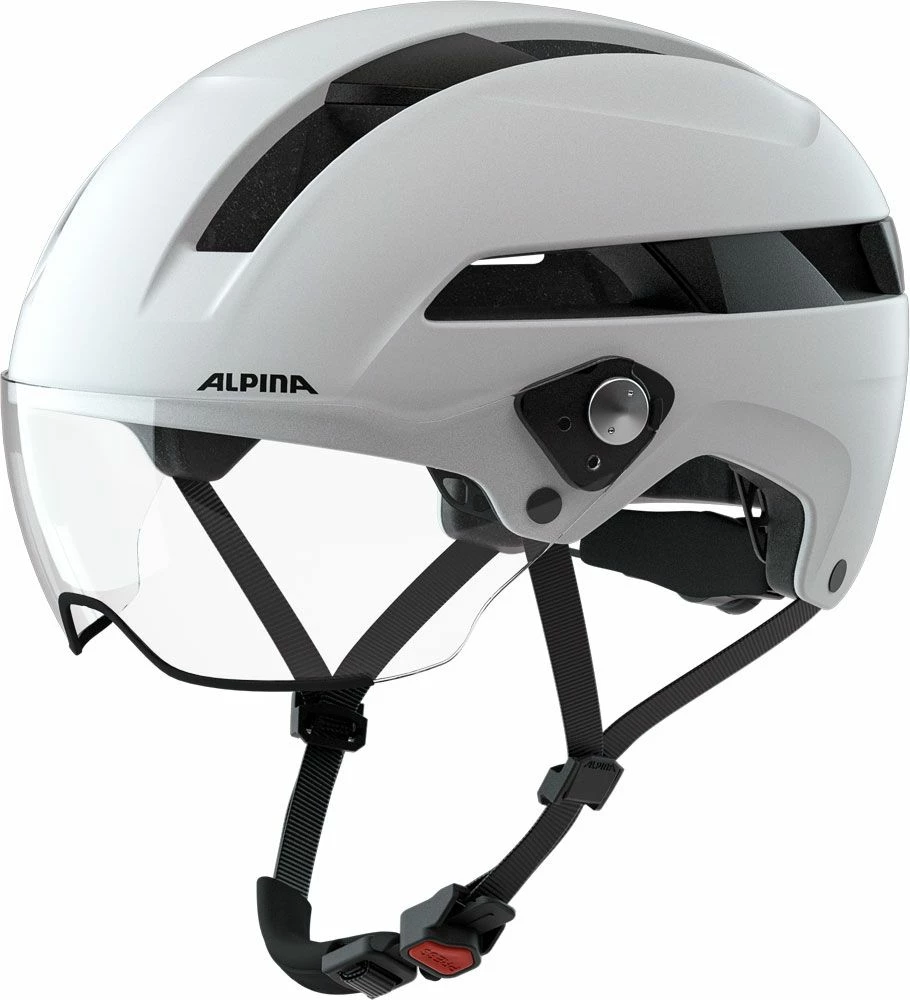 Alpina Soho Visor - Casco Urbano Cascos Urbanos & Trekking | Bike-Discount 1 Alpina Soho Visor - Casco Urbano Cascos Urbanos & Trekking | Bike-Discount