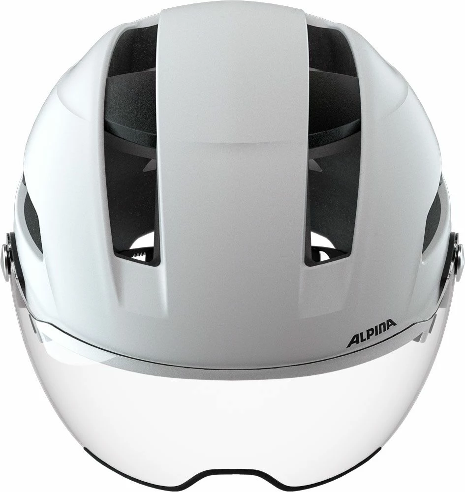 Alpina Soho Visor - Casco Urbano Cascos Urbanos & Trekking | Bike-Discount 2 Alpina Soho Visor - Casco Urbano Cascos Urbanos & Trekking | Bike-Discount - Imagen 2