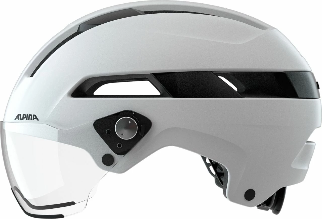 Alpina Soho Visor - Casco Urbano Cascos Urbanos & Trekking | Bike-Discount 3 Alpina Soho Visor - Casco Urbano Cascos Urbanos & Trekking | Bike-Discount - Imagen 3