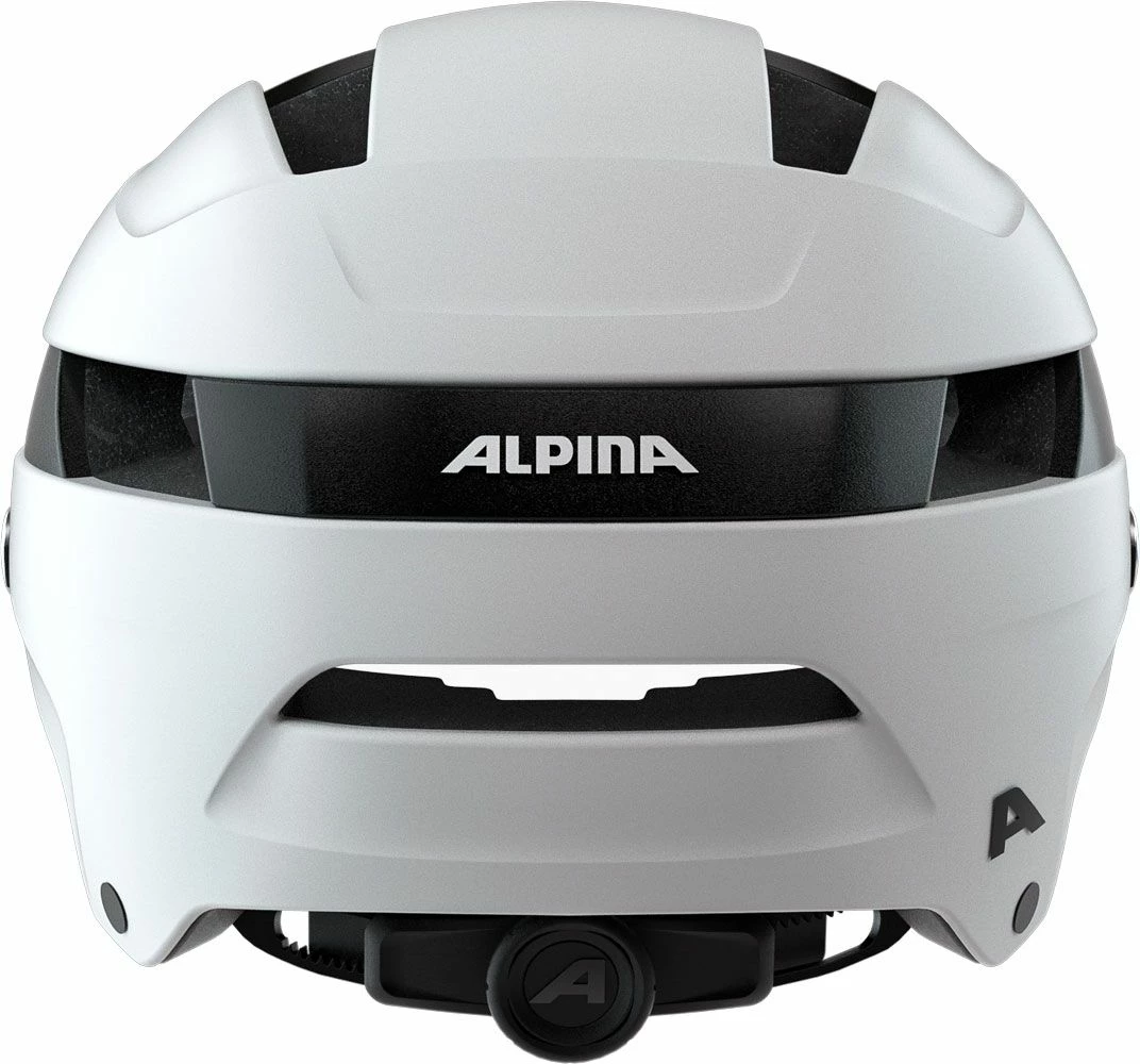 Alpina Soho Visor - Casco Urbano Cascos Urbanos & Trekking | Bike-Discount 4 Alpina Soho Visor - Casco Urbano Cascos Urbanos & Trekking | Bike-Discount - Imagen 4