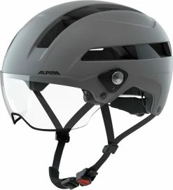 Alpina Soho Visor - Casco Urbano Cascos Urbanos & Trekking | Bike-Discount