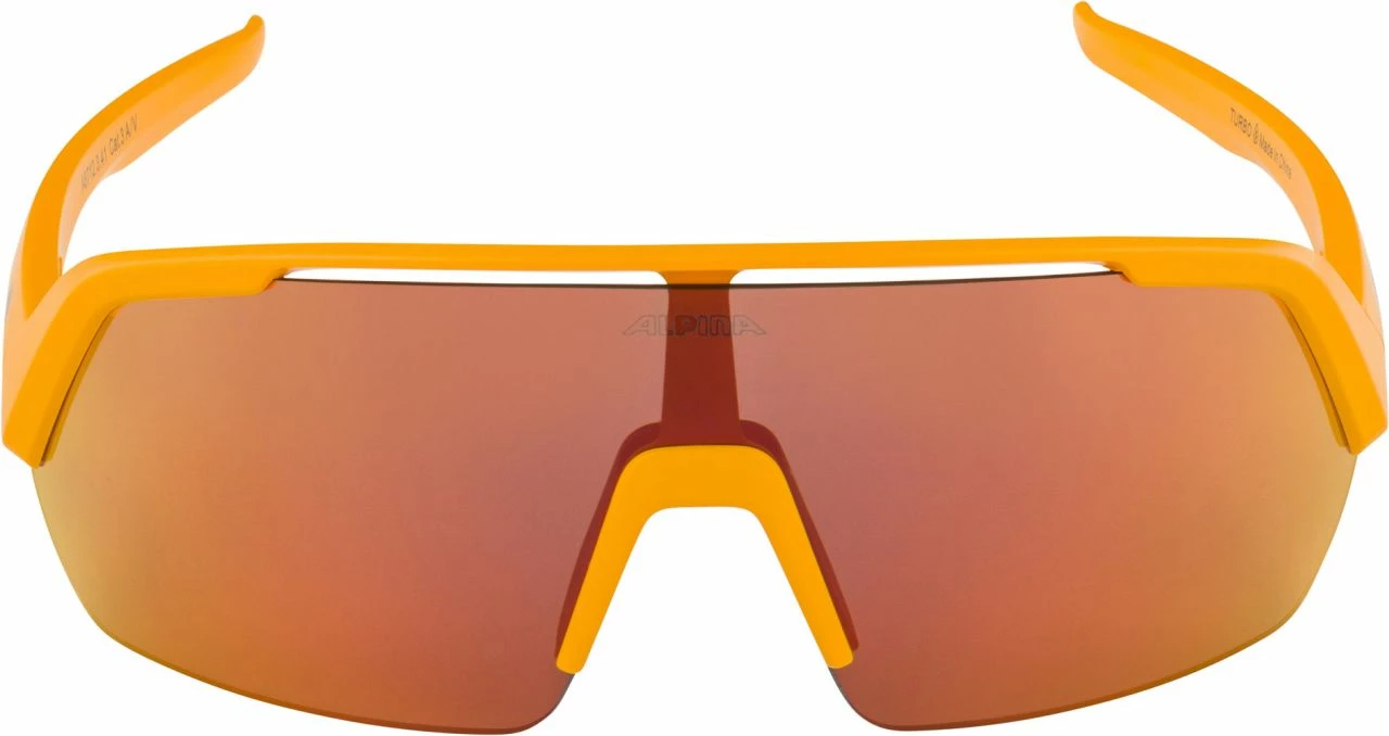 Alpina Turbo Hr - Gafas Deportivas Gafas | Bike-Discount 2 Alpina Turbo Hr - Gafas Deportivas Gafas | Bike-Discount - Imagen 2