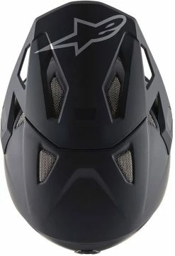 Alpinestars Missile Pro Solid - Casco Integral Cascos Integrales | Bike-Discount -BICICLETAS Ventas Alpinestars Missile Pro Solid Fullface Helm 8802020110XS 3 1280x1280