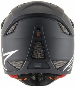 Alpinestars Missile Pro Solid - Casco Integral Cascos Integrales | Bike-Discount -BICICLETAS Ventas Alpinestars Missile Pro Solid Fullface Helm 8802020110XS 4 1280x1280