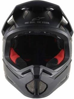 Alpinestars Missile Pro Solid - Casco Integral Cascos Integrales | Bike-Discount -BICICLETAS Ventas Alpinestars Missile Pro Solid Fullface Helm 8802020110XS 5 1280x1280