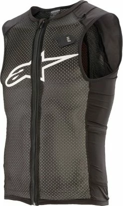 Alpinestars Paragon Plus - Chaleco Protector Protectores De Cuerpo Superiores | Bike-Discount