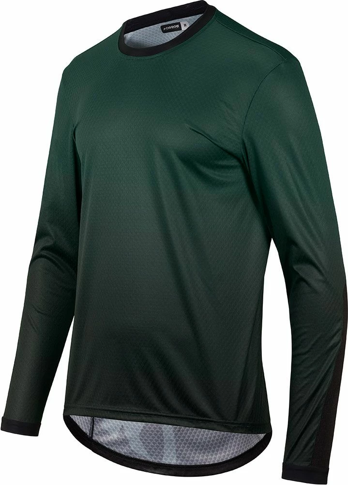 Assos Trail T3 - MTB Long Sleeve Jersey MTB Jersey Long Sleeve | Bike-Discount 2 Assos Trail T3 - MTB Long Sleeve Jersey MTB Jersey Long Sleeve | Bike-Discount - Imagen 2