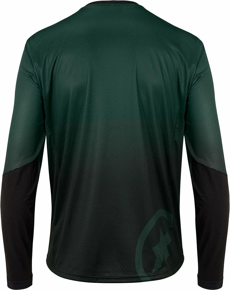 Assos Trail T3 - MTB Long Sleeve Jersey MTB Jersey Long Sleeve | Bike-Discount 3 Assos Trail T3 - MTB Long Sleeve Jersey MTB Jersey Long Sleeve | Bike-Discount - Imagen 3
