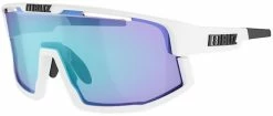BLIZ Vision Smoke W Blue Multi - Gafas Deportivas Gafas | Bike-Discount