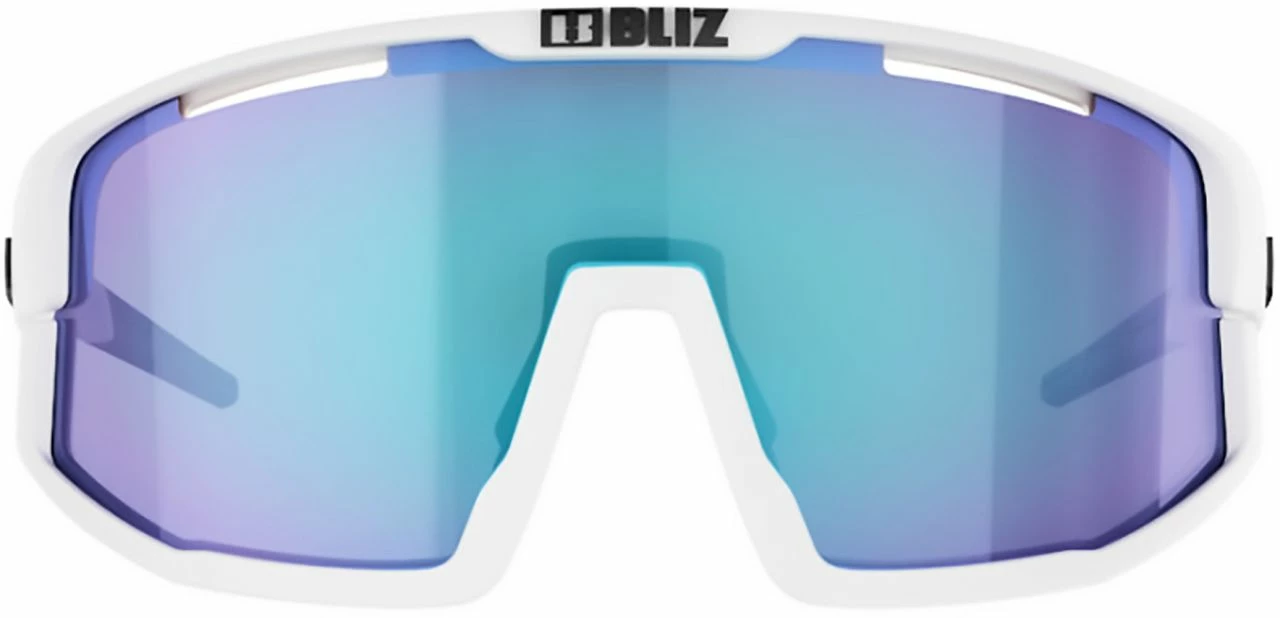 BLIZ Vision Smoke W Blue Multi - Gafas Deportivas Gafas | Bike-Discount 2 BLIZ Vision Smoke W Blue Multi - Gafas Deportivas Gafas | Bike-Discount - Imagen 2
