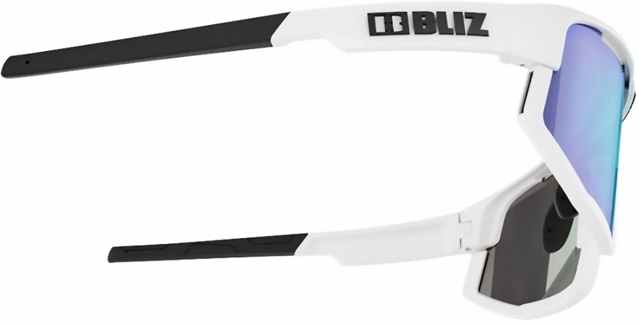 BLIZ Vision Smoke W Blue Multi - Gafas Deportivas Gafas | Bike-Discount 4 BLIZ Vision Smoke W Blue Multi - Gafas Deportivas Gafas | Bike-Discount - Imagen 4