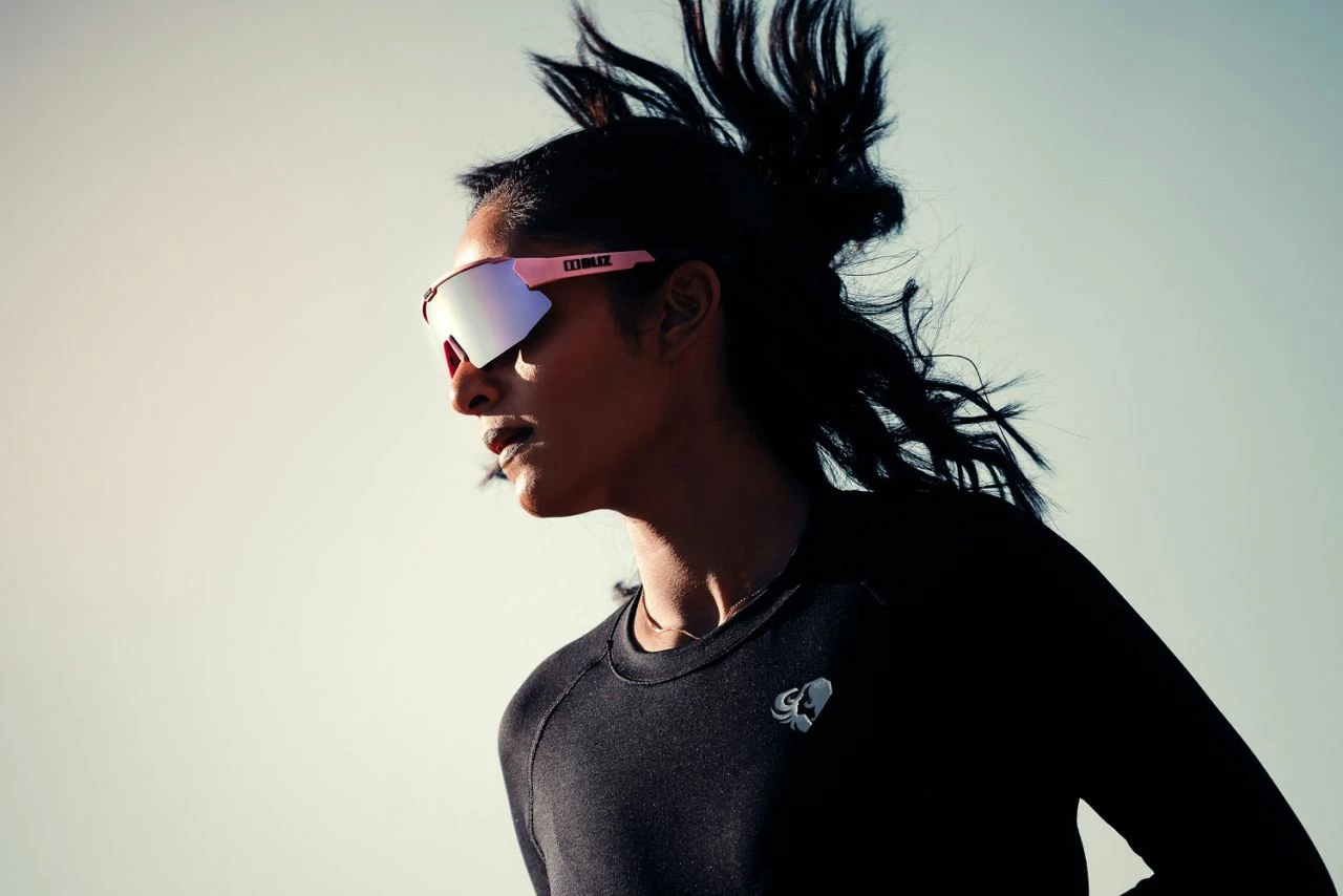 BLIZ Breeze Small Brown W Rose Multi - Gafas Deportivas Gafas | Bike-Discount 5 BLIZ Breeze Small Brown W Rose Multi - Gafas Deportivas Gafas | Bike-Discount - Imagen 5