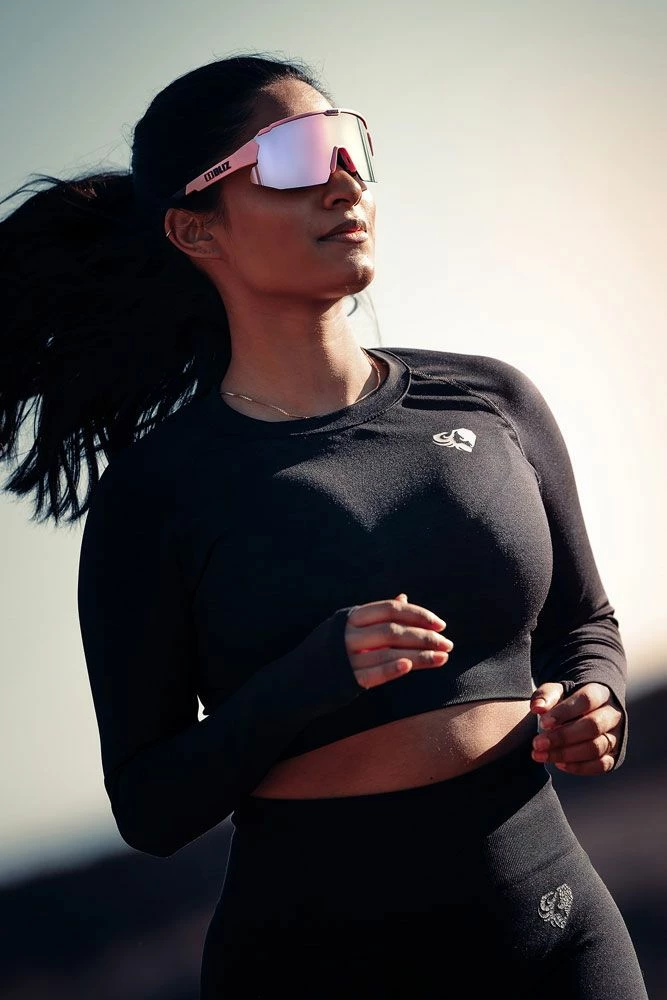 BLIZ Breeze Small Brown W Rose Multi - Gafas Deportivas Gafas | Bike-Discount 6 BLIZ Breeze Small Brown W Rose Multi - Gafas Deportivas Gafas | Bike-Discount - Imagen 6