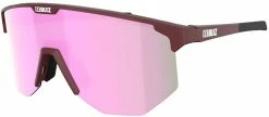 BLIZ Hero Small Brown W Rose Multi - Gafas Deportivas Gafas | Bike-Discount