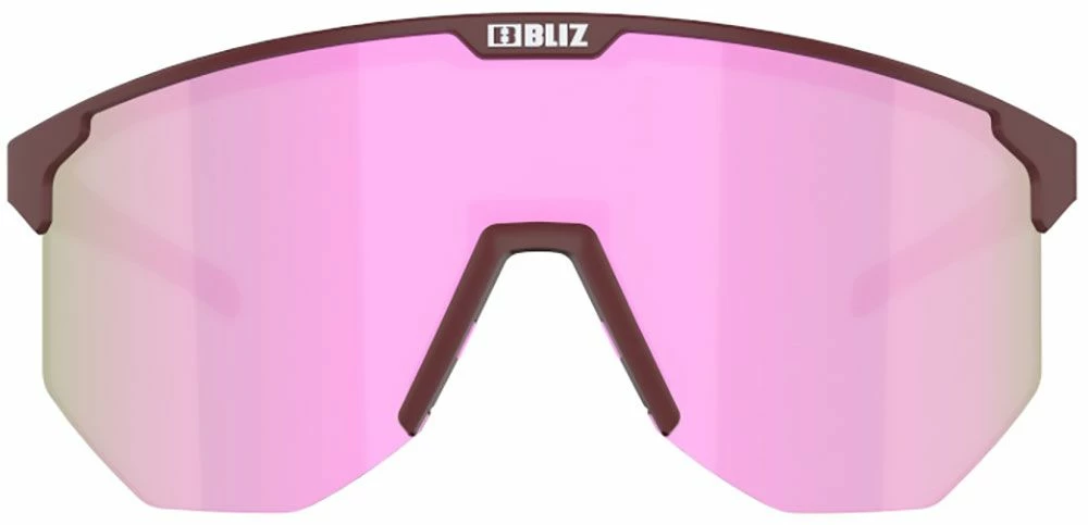 BLIZ Hero Small Brown W Rose Multi - Gafas Deportivas Gafas | Bike-Discount 2 BLIZ Hero Small Brown W Rose Multi - Gafas Deportivas Gafas | Bike-Discount - Imagen 2