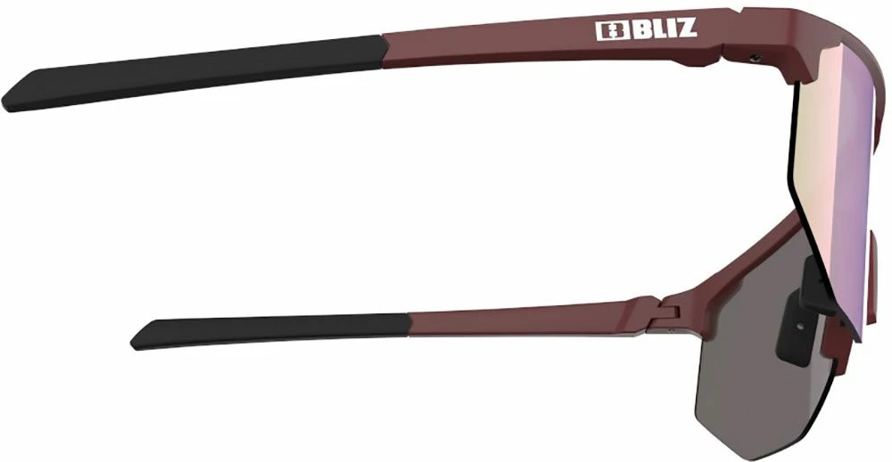BLIZ Hero Small Brown W Rose Multi - Gafas Deportivas Gafas | Bike-Discount 4 BLIZ Hero Small Brown W Rose Multi - Gafas Deportivas Gafas | Bike-Discount - Imagen 4