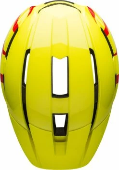 Bell Sidetrack II - Kids/Youth MTB Helmet Cascos De Niño | Bike-Discount -BICICLETAS Ventas Bell Sidetrack II Kinder MTB Helm 210233 003 3 1280x1280