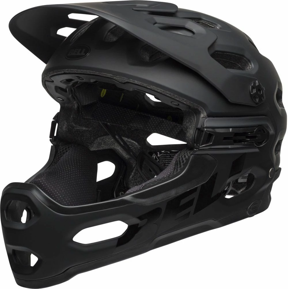 Bell Super 3R MIPS - Casco Integral Cascos Integrales | Bike-Discount 2 Bell Super 3R MIPS - Casco Integral Cascos Integrales | Bike-Discount - Imagen 2