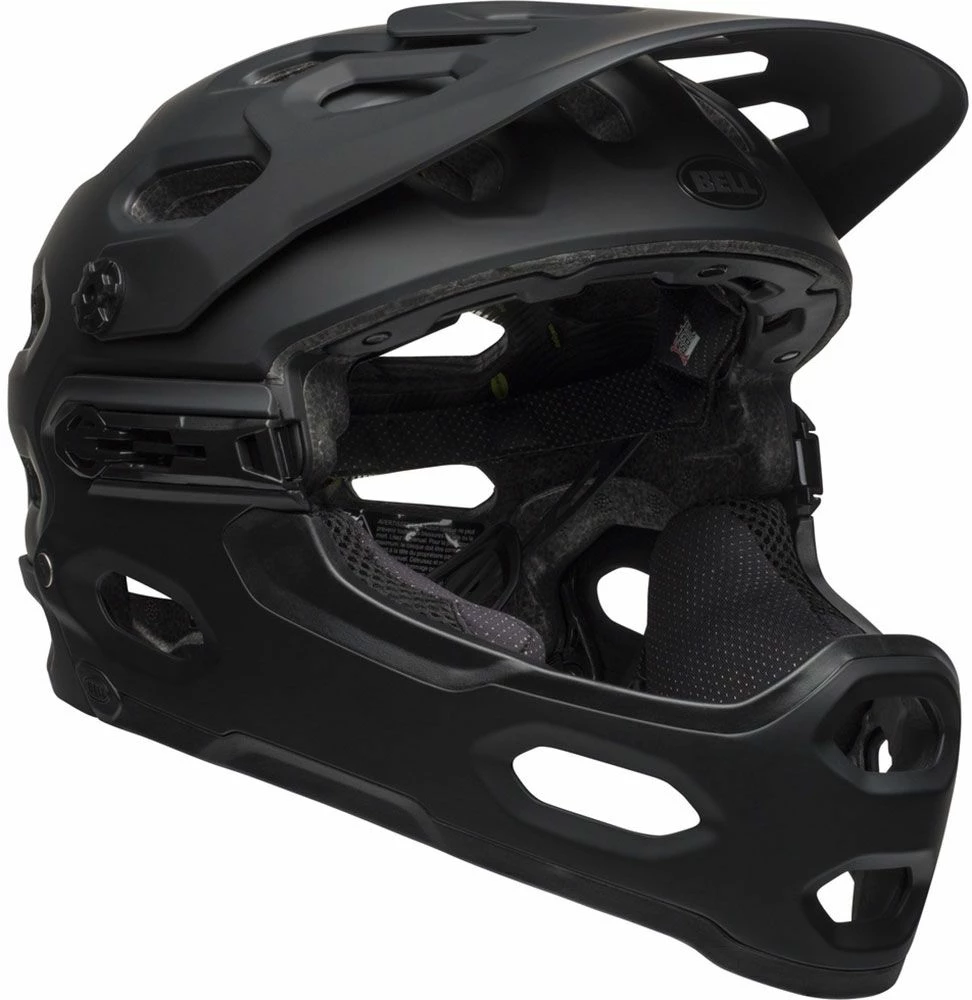 Bell Super 3R MIPS - Casco Integral Cascos Integrales | Bike-Discount 5 Bell Super 3R MIPS - Casco Integral Cascos Integrales | Bike-Discount - Imagen 5