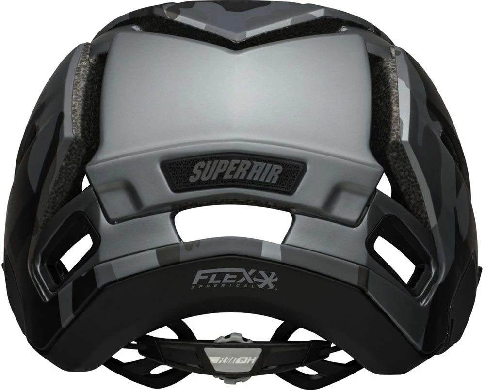 Bell Super Air R Spherical - Fullface Helmet Cascos Integrales | Bike-Discount 3 Bell Super Air R Spherical - Fullface Helmet Cascos Integrales | Bike-Discount - Imagen 3