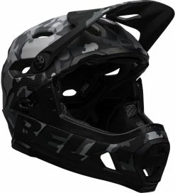 Bell Super DH Spherical - Casco Integral Cascos Integrales | Bike-Discount -BICICLETAS Ventas Bell Super DH MIPS Fullface Helm 210178 043 4 1280x1280