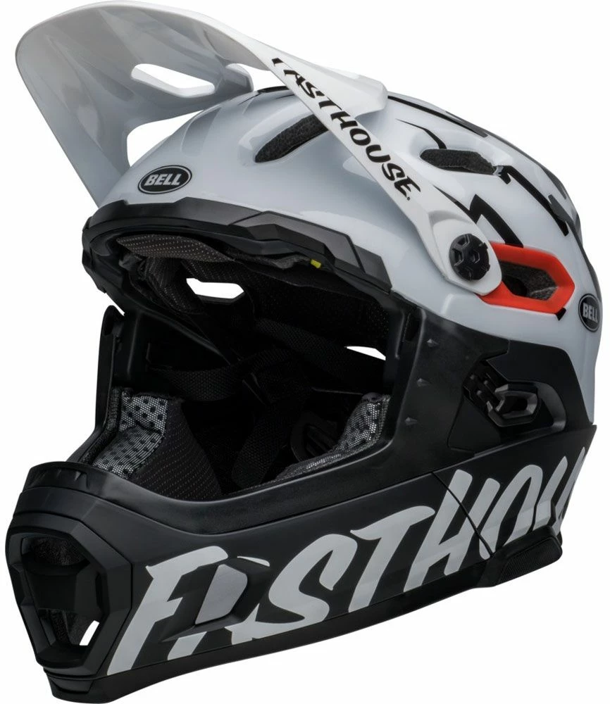 Bell Super DH Spherical - Fullface Helmet Cascos Integrales | Bike-Discount 3 Bell Super DH Spherical - Fullface Helmet Cascos Integrales | Bike-Discount - Imagen 3