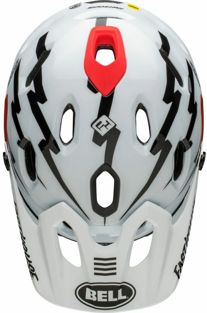 Bell Super DH Spherical - Fullface Helmet Cascos Integrales | Bike-Discount 4 Bell Super DH Spherical - Fullface Helmet Cascos Integrales | Bike-Discount - Imagen 4
