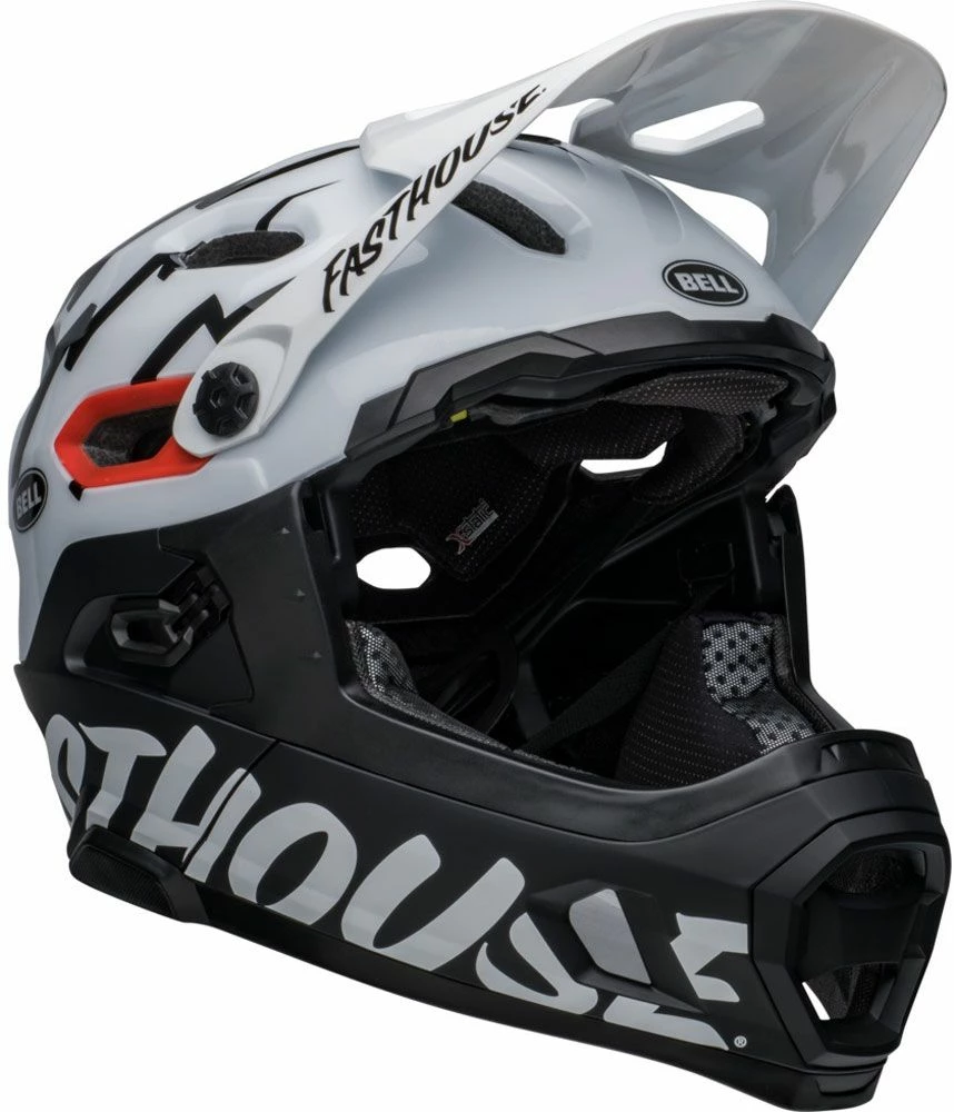Bell Super DH Spherical - Fullface Helmet Cascos Integrales | Bike-Discount 6 Bell Super DH Spherical - Fullface Helmet Cascos Integrales | Bike-Discount - Imagen 6