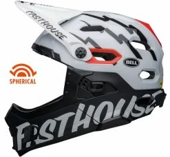 Bell Super DH Spherical - Fullface Helmet Cascos Integrales | Bike-Discount