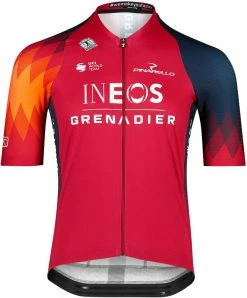 Bioracer Ineos Grenadiers Icon - Jersey Maillots De Manga Corta | Bike-Discount