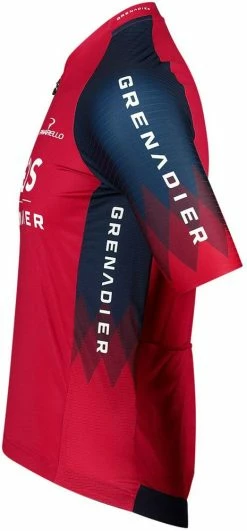 Bioracer Ineos Grenadiers Icon - Jersey Maillots De Manga Corta | Bike-Discount -BICICLETAS Ventas Bioracer Ineos Grenadiers Icon Trikot CO BR61358 NR I G 3 1280x1280