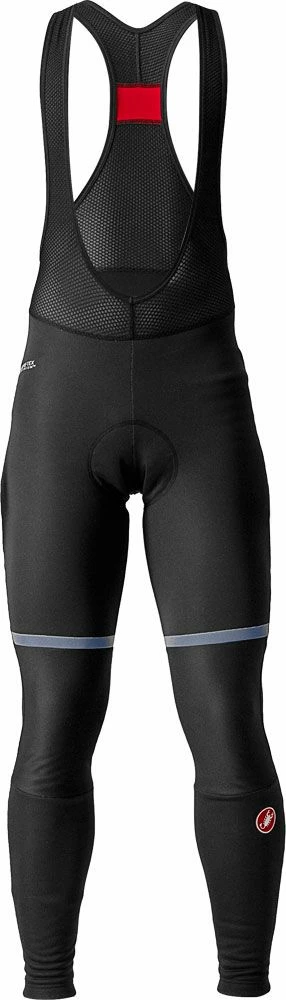 Castelli Polare 3 - Bibtights With Pad Culottes Largos | Bike-Discount 1 Castelli Polare 3 - Bibtights With Pad Culottes Largos | Bike-Discount