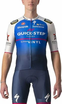 Castelli Aero Race 6.1 - Jersey Maillots De Manga Corta | Bike-Discount