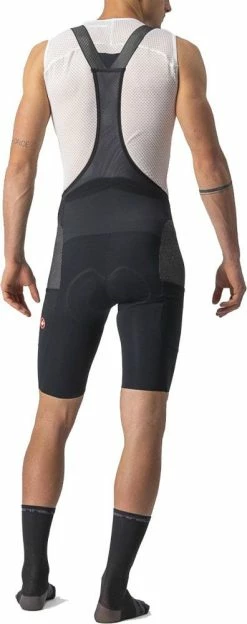 Castelli Free Unlimited - Culotte Con Tirantes Y Badana Culottes Cortos | Bike-Discount -BICICLETAS Ventas Castelli FreeUnlimited 4522011 010 TragerhosemitPolster 2 1280x1280