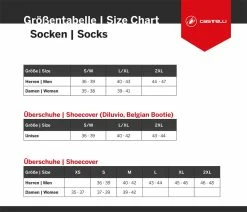 Castelli Intenso UL - Overshoes Cubrecalzados | Bike-Discount 7 Castelli Intenso UL - Overshoes Cubrecalzados | Bike-Discount -BICICLETAS Ventas Castelli Groessentabelle Socken UeberschuhetUGgFWQn3MfvE 1280x1280 2