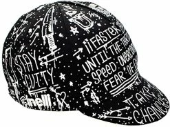 Cinelli Chas Christiansen - Cycling Cap Gorras De Visera | Bike-Discount