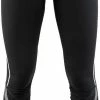 Craft Ideal Thermal - Culotte De Ciclismo Para Mujer Con Acolchado Culottes Largos | Bike-Discount